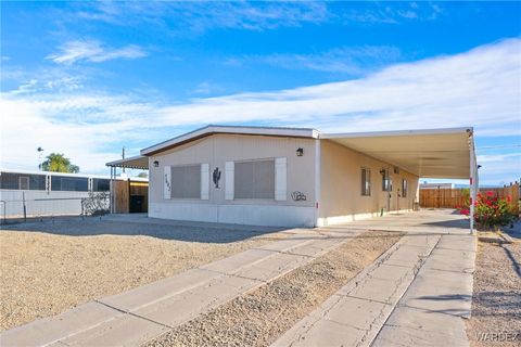 A home in Fort Mohave