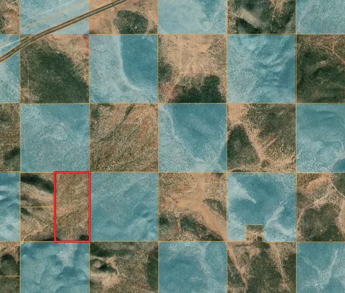 320 Acres Cross Mountain Trout Creek