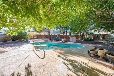 A home in Kingman