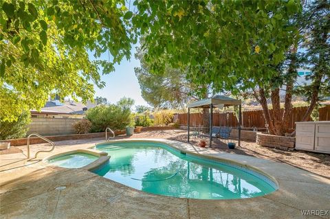 A home in Kingman