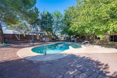 A home in Kingman