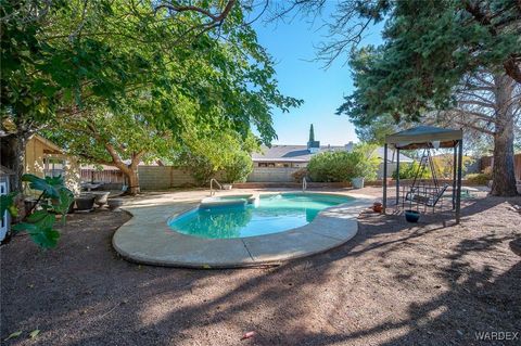 A home in Kingman