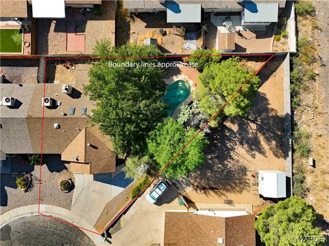 A home in Kingman