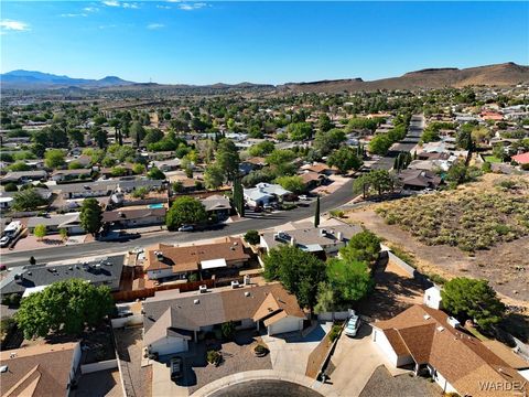 A home in Kingman