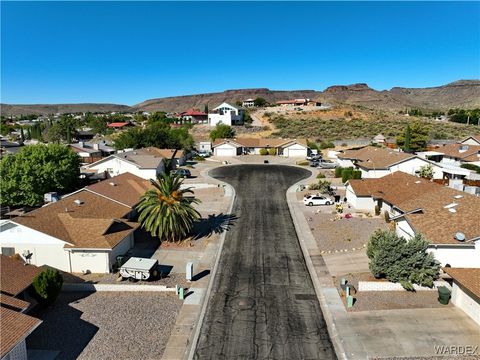 A home in Kingman