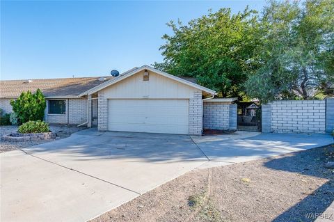 A home in Kingman