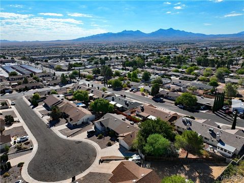 A home in Kingman