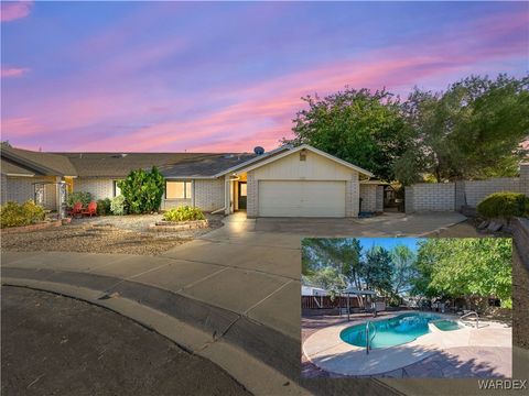 A home in Kingman