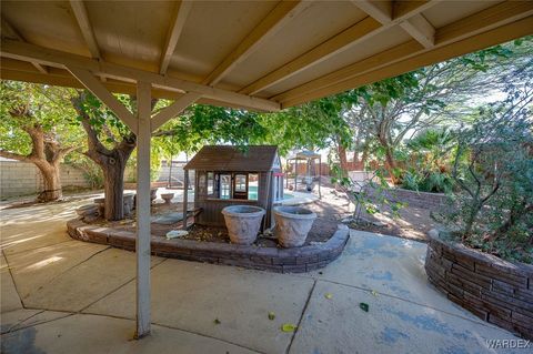 A home in Kingman