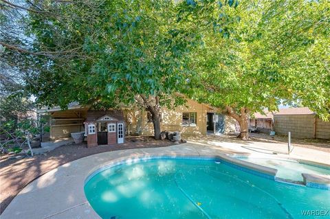 A home in Kingman