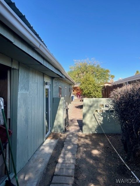 A home in Bullhead City