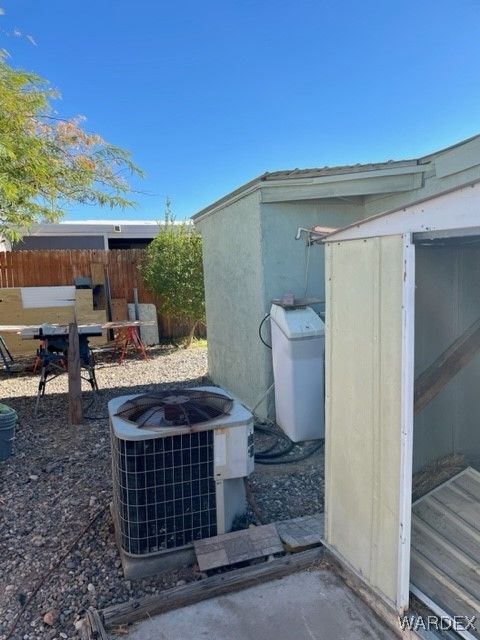 A home in Bullhead City