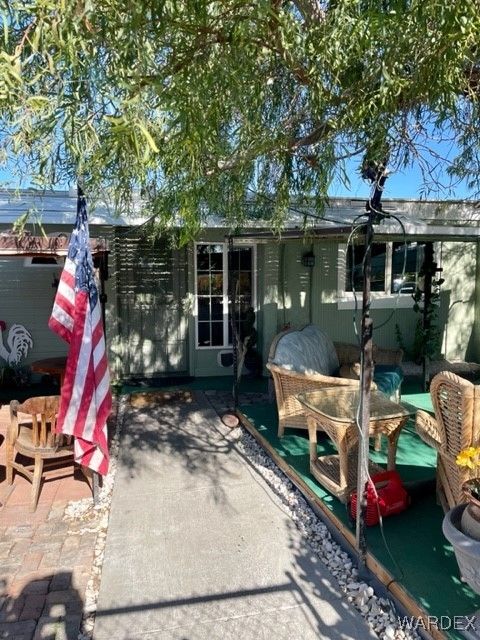 A home in Bullhead City