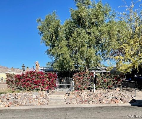 A home in Bullhead City