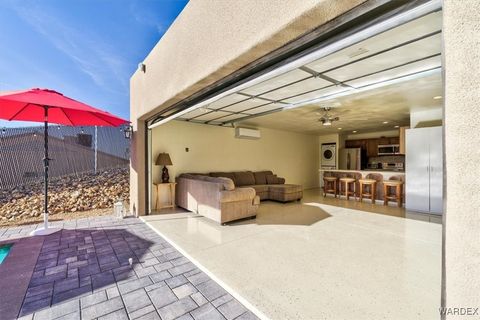 A home in Lake Havasu