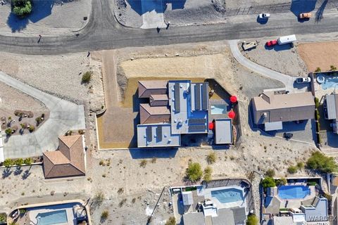 A home in Lake Havasu