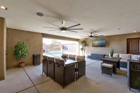 A home in Lake Havasu