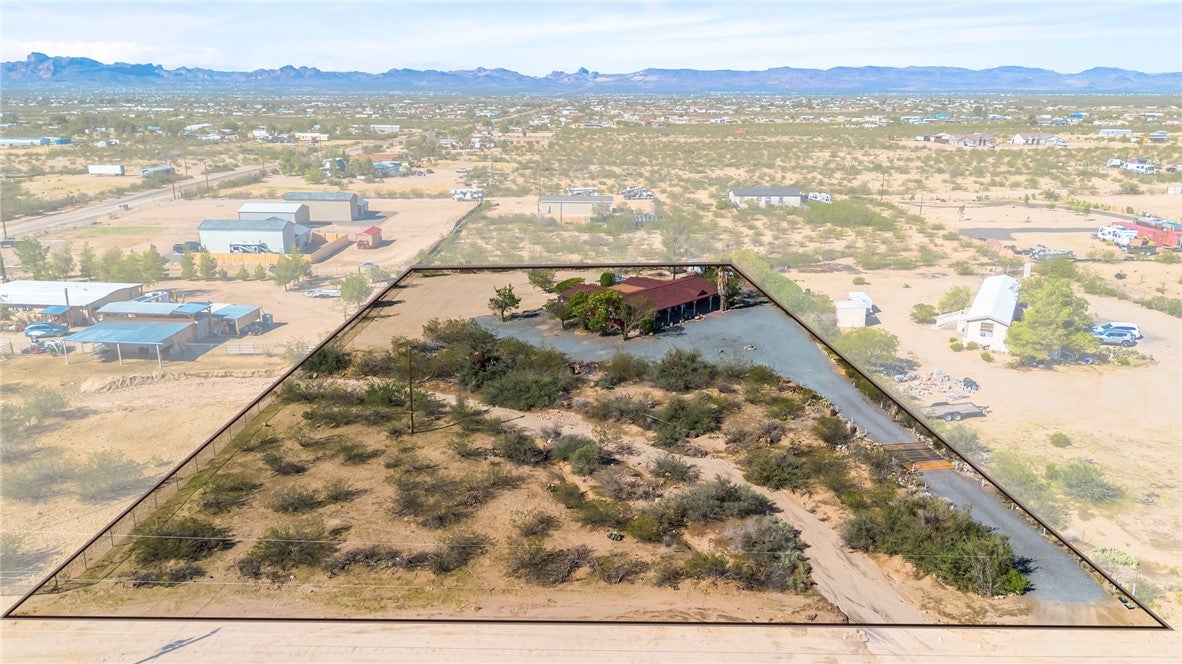 3537 N Arivaca Road
