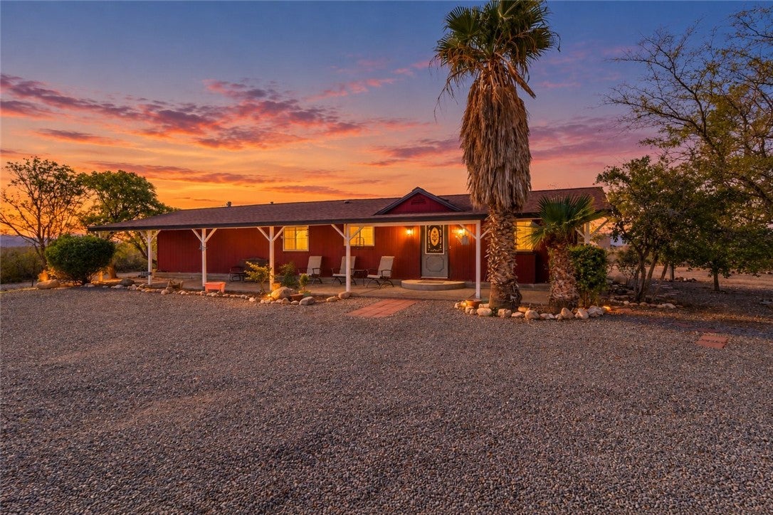 3537 N Arivaca Road
