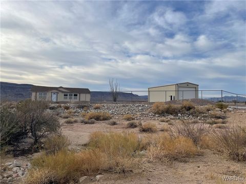 A home in Yucca