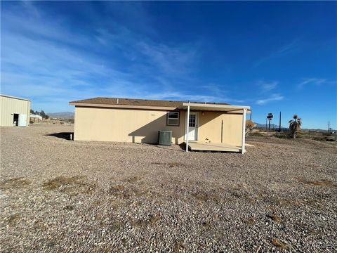 A home in Yucca