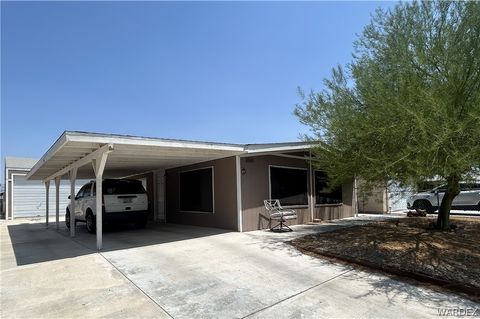 A home in Bullhead City