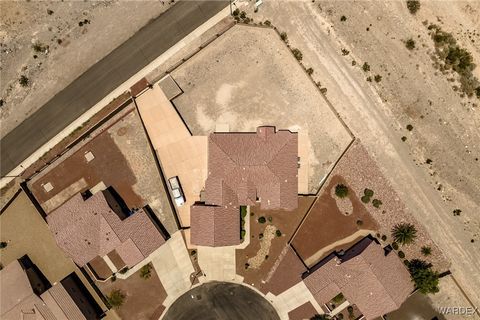 A home in Bullhead City