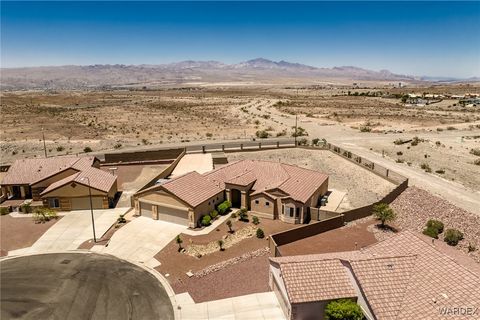 A home in Bullhead City