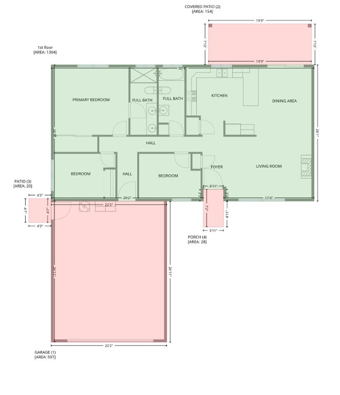 6581 W Morelos Drive