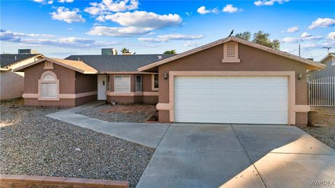 A home in Fort Mohave