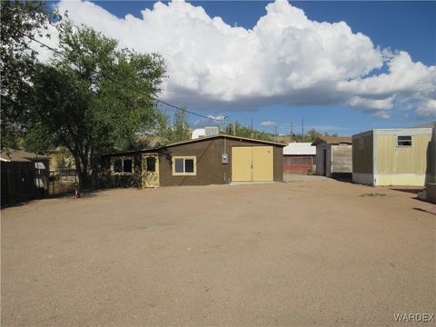 A home in Kingman