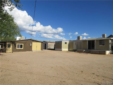 A home in Kingman