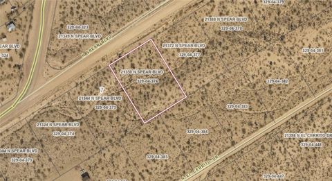 21358 N Spear Boulevard White Hills AZ 86445