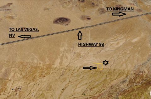 340-20-064 N CHICORY Drive Dolan Springs AZ 86441