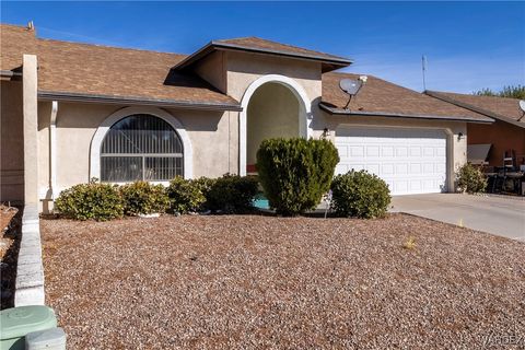 A home in Kingman