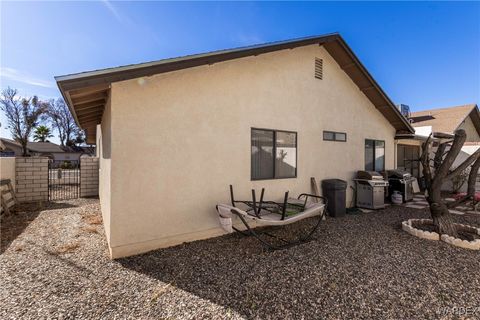 A home in Kingman