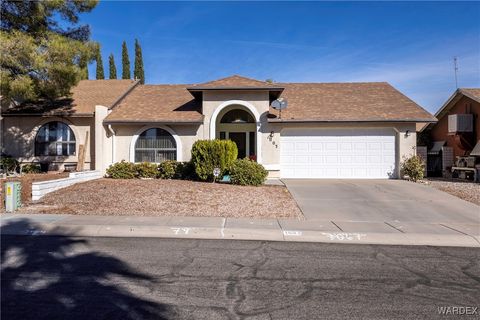 A home in Kingman