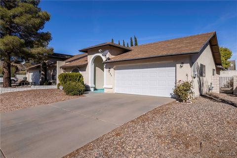 A home in Kingman