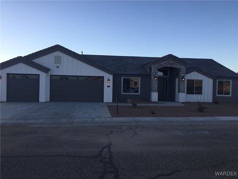 A home in Kingman