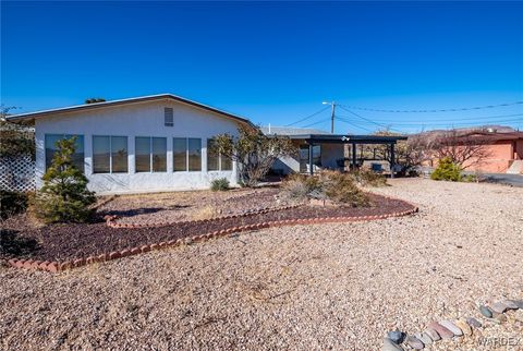 A home in Kingman