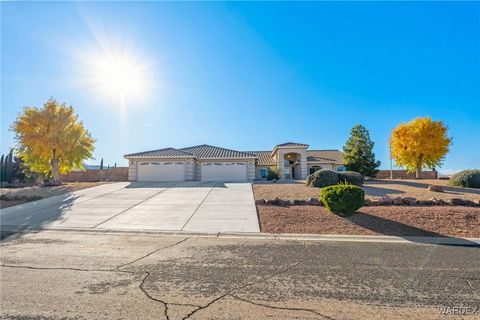 A home in Kingman