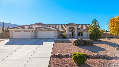 A home in Kingman