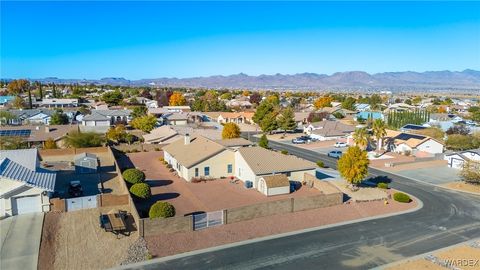 A home in Kingman