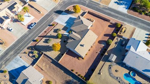 A home in Kingman