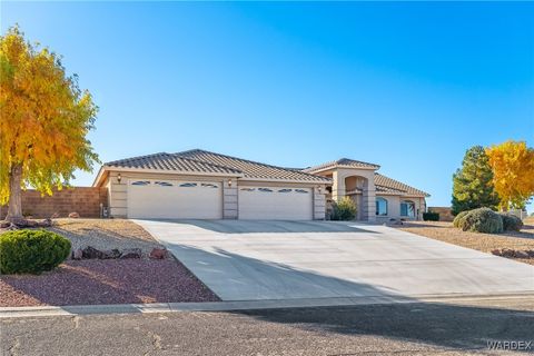 A home in Kingman