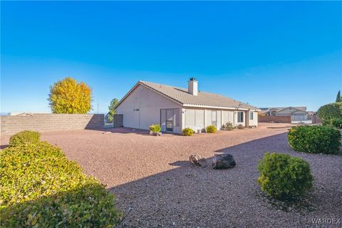 A home in Kingman