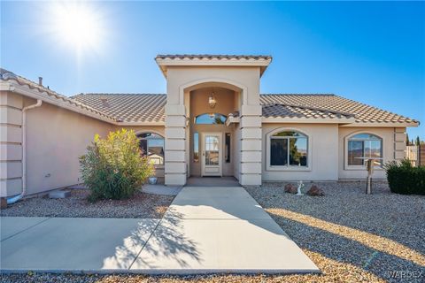 A home in Kingman