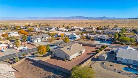 A home in Kingman