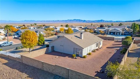 A home in Kingman