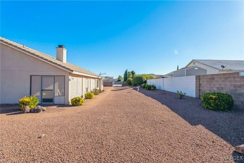 A home in Kingman